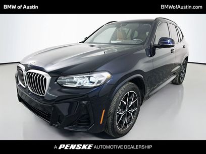 Certified 2023 BMW X3 xDrive30i w/ M Sport Package