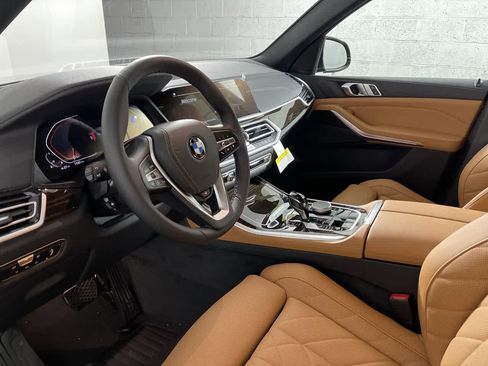 Certified 2023 BMW X5 xDrive40i w/ Premium Package image 12