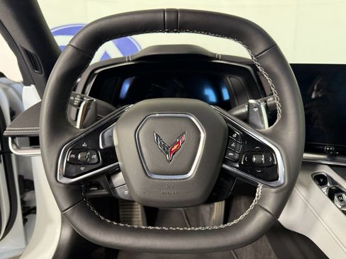 Used 2023 Chevrolet Corvette Stingray Preferred Cpe w/ Battery Protection Package image 22