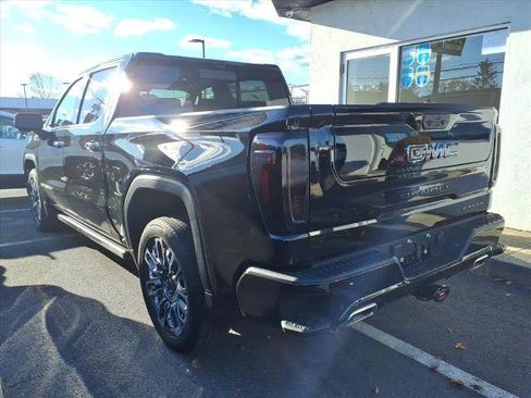 New 2025 GMC Sierra 1500 Denali Ultimate image 6