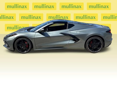 Used 2022 Chevrolet Corvette Stingray Preferred Cpe RWD image 10