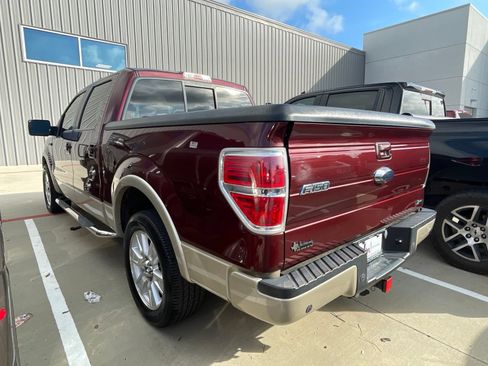 Used 2010 Ford F150 Lariat RWD image 6