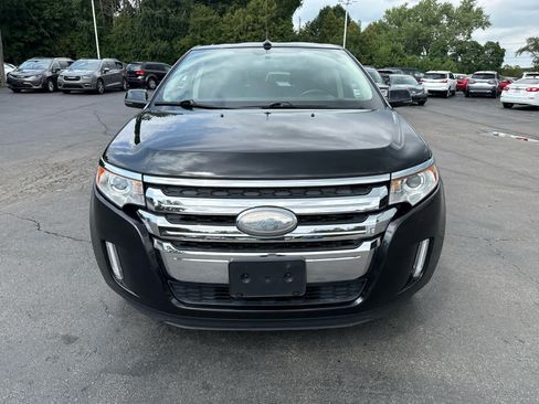 Used 2013 Ford Edge Limited AWD/4WD image 8