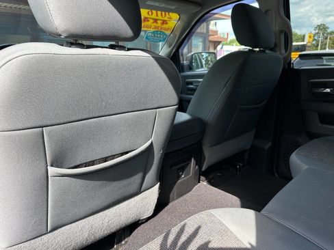 Used 2016 RAM 1500 Big Horn image 13