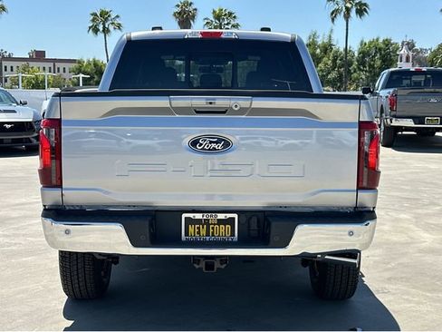 New 2025 Ford F150 XLT w/ Equipment Group 302A MID image 5