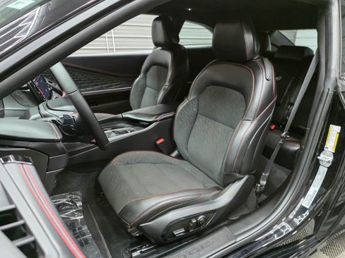 Used 2025 Dodge Charger Daytona R/T w/ Quick Order Package 25M R/T AWD/4WD image 12