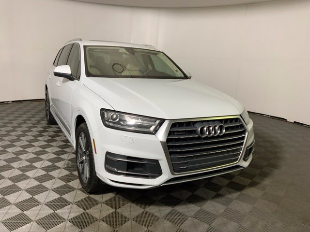 Used 2018 Audi Q7 3.0T Premium Plus w/ Premium Plus Package AWD/4WD image 17