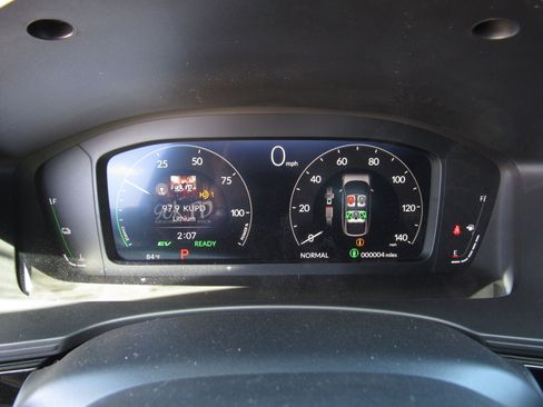 New 2026 Honda Civic Sport Touring image 24