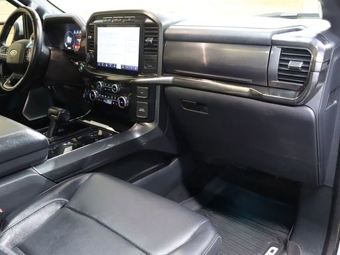 Used 2023 Ford F150 Lariat w/ Equipment Group 502A High image 78