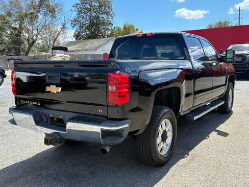 Used 2015 Chevrolet Silverado 3500 LT w/ LT Convenience Package image 5