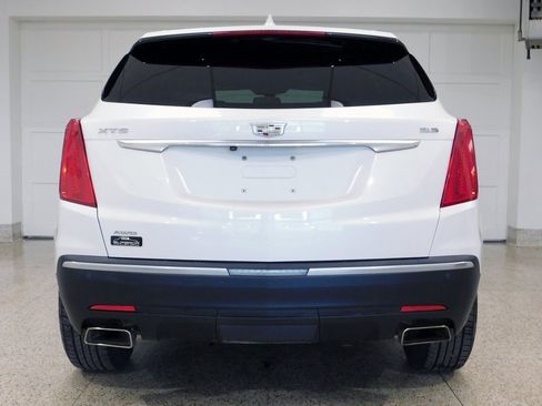 Used 2018 Cadillac XT5 AWD image 5