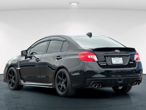Used 2021 Subaru WRX Limited AWD/4WD image 8