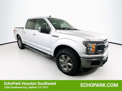 Used 2019 Ford F150 XLT w/ Equipment Group 302A Luxury image 1