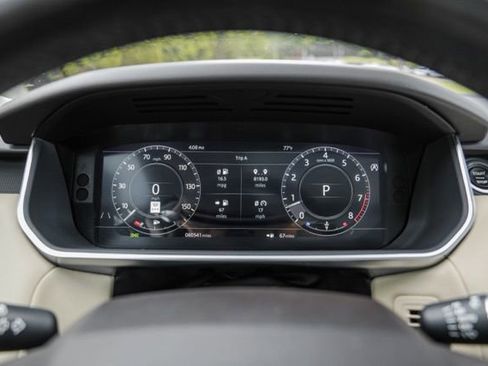 Used 2020 Land Rover Range Rover Sport HSE AWD/4WD image 33