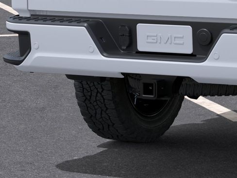 New 2026 GMC Sierra 2500 Denali Ultimate w/ LPO, Black Badging Package AWD/4WD image 14