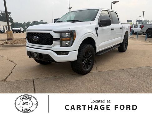 Used 2023 Ford F150 XL w/ STX Appearance Package AWD/4WD image 1
