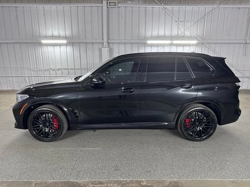 Used 2021 BMW X5 M w/ Competition Package AWD/4WD image 20