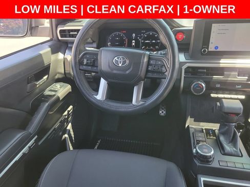 Used 2025 Toyota Tacoma TRD Sport AWD/4WD image 12