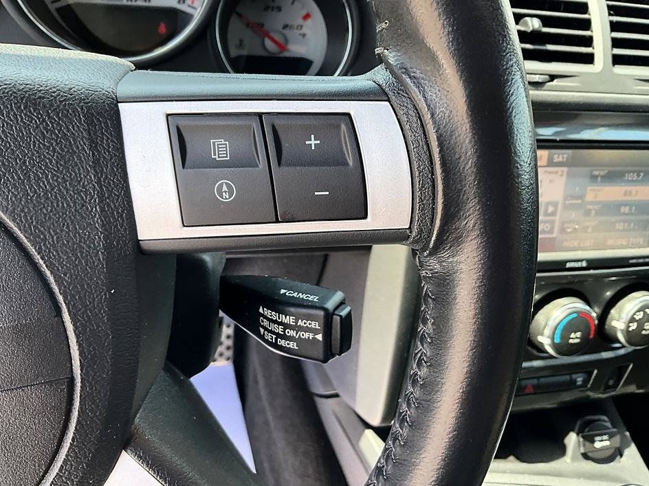 Used 2009 Dodge Challenger SRT8 w/ SRT Option Group II RWD image 30