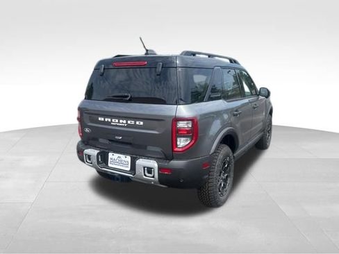 New 2026 Ford Bronco Sport Outer Banks w/ Sasquatch Outer Banks Package AWD/4WD image 6