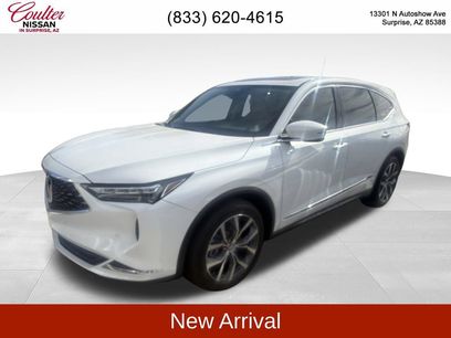 Used 2024 Acura MDX w/ Technology Package