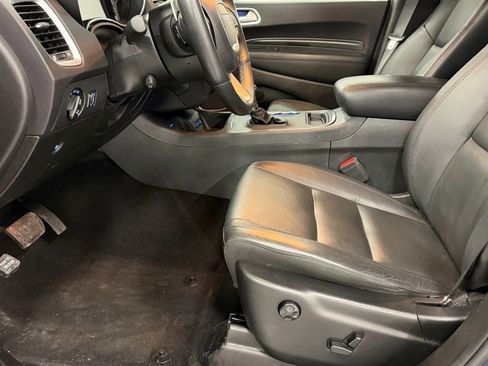 Used 2019 Dodge Durango Citadel w/ Technology Group image 14
