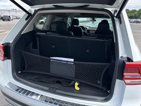 Used 2019 Volkswagen Atlas SEL Premium AWD/4WD image 16