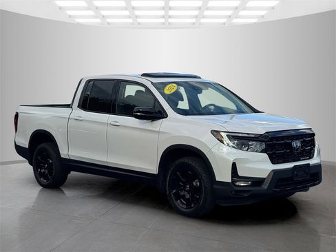 Used 2024 Honda Ridgeline Black Edition image 6