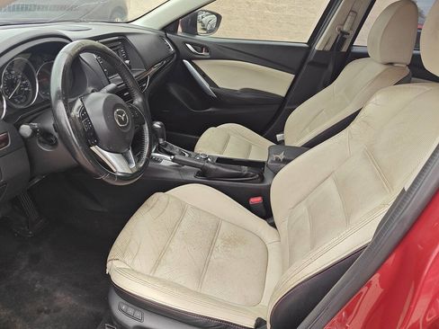 Used 2015 MAZDA MAZDA6 Grand Touring FWD image 9