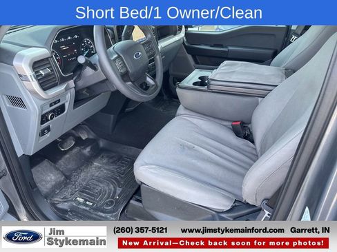 Used 2023 Ford F150 XL w/ XL Chrome Appearance Package AWD/4WD image 14