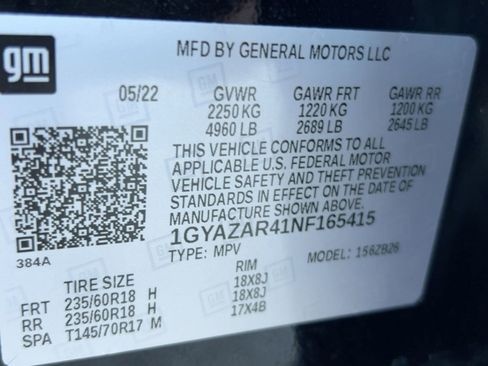 Used 2022 Cadillac XT4 Luxury image 20