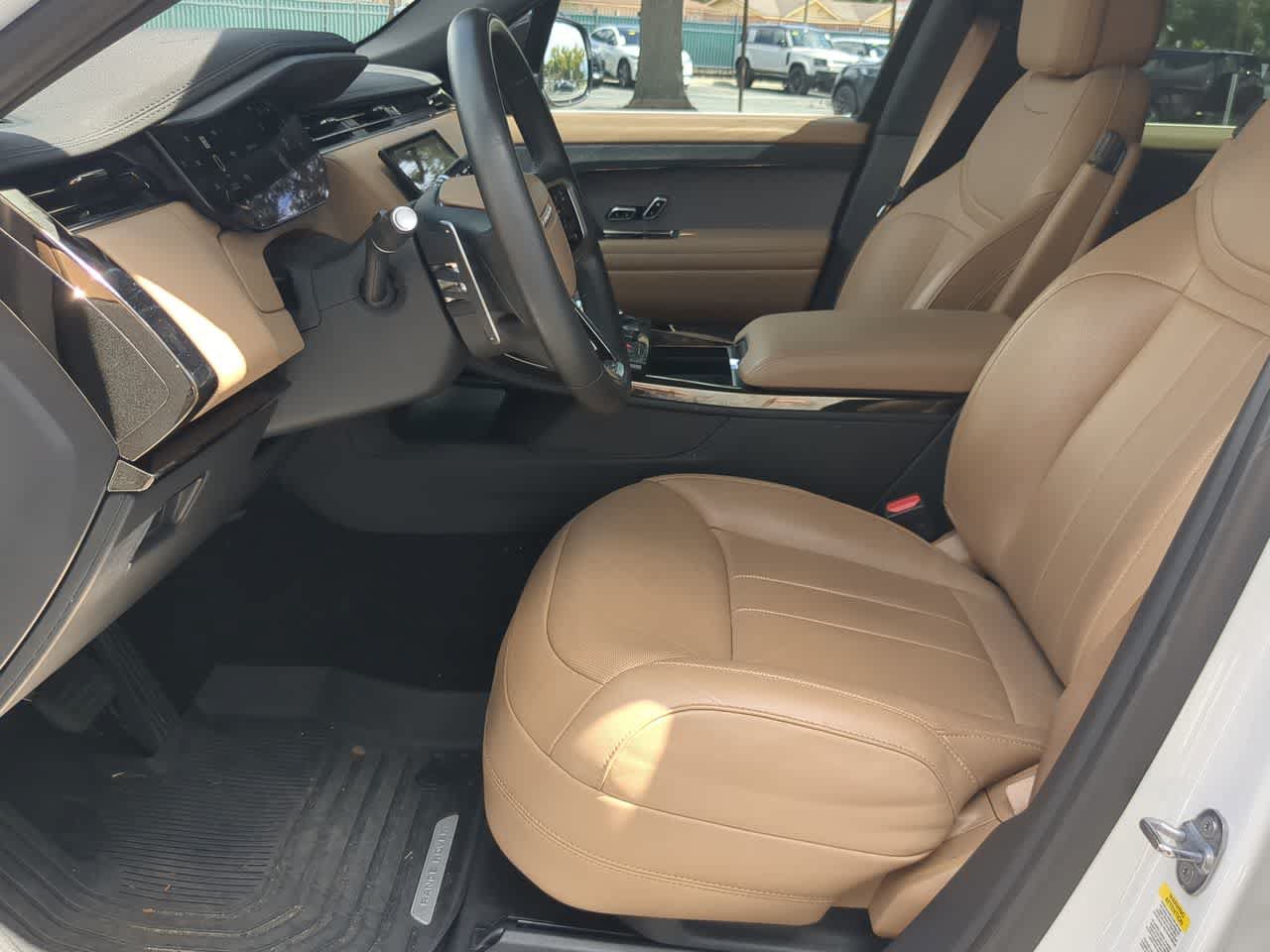 Certified 2023 Land Rover Range Rover Sport SE AWD/4WD image 17