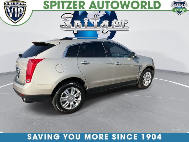 Used 2015 Cadillac SRX Luxury w/ Driver Awareness Package AWD/4WD image 15