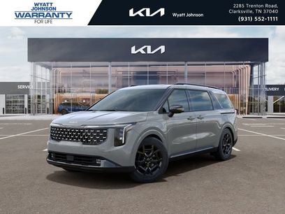 New 2026 Kia Carnival SX w/ SX Dark Edition Package