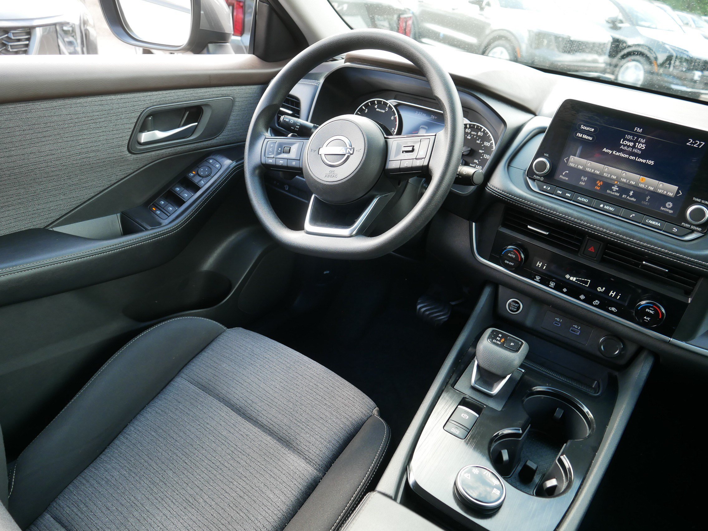 Certified 2023 Nissan Rogue SV AWD/4WD image 9