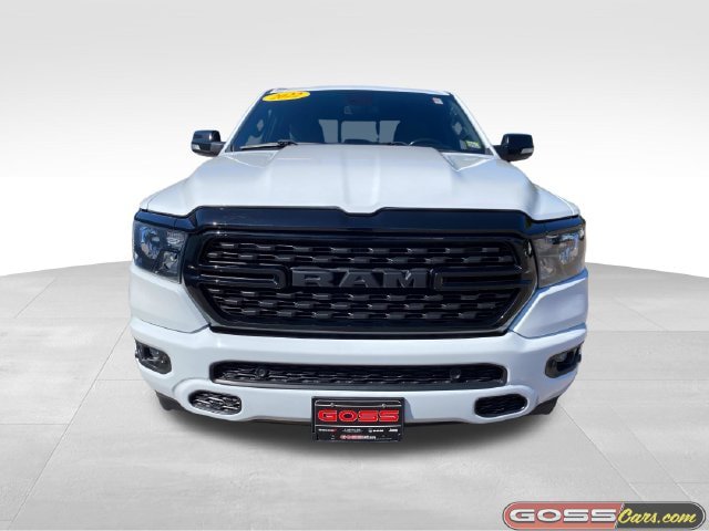 Certified 2022 RAM 1500 4x4 Quad Cab image 2