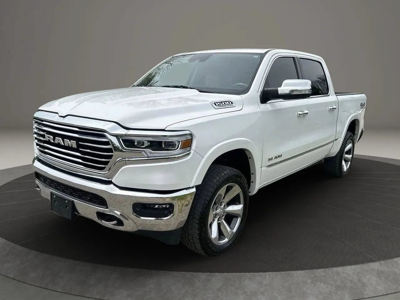 Used 2021 RAM 1500 Limited w/ Off Road Group AWD/4WD image 1