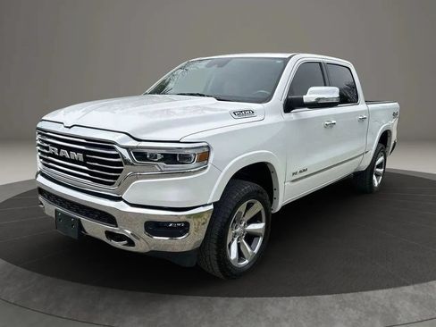 Used 2021 RAM 1500 Limited w/ Off Road Group AWD/4WD image 1