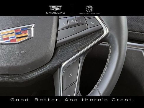 Certified 2025 Cadillac XT5 Premium Luxury FWD image 16