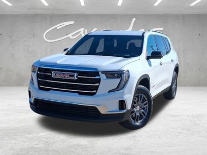 Used 2025 GMC Acadia Elevation