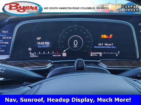 Used 2022 Cadillac Escalade Sport Platinum image 19