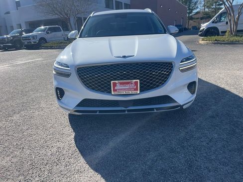 Used 2025 Genesis GV70 2.5T image 8