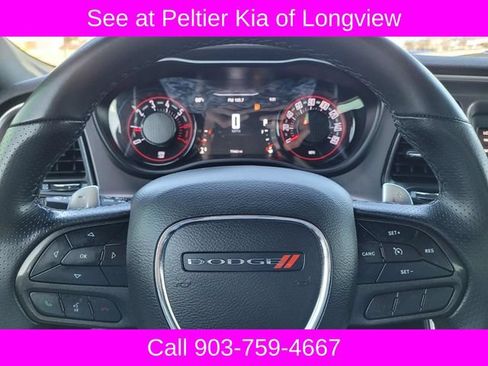 Used 2022 Dodge Challenger R/T w/ Blacktop Package RWD image 27