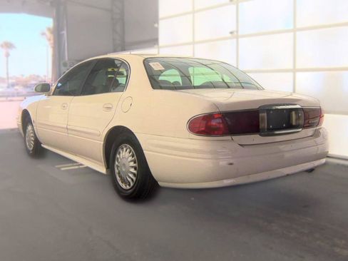 Used 2003 Buick Le Sabre Custom FWD image 4