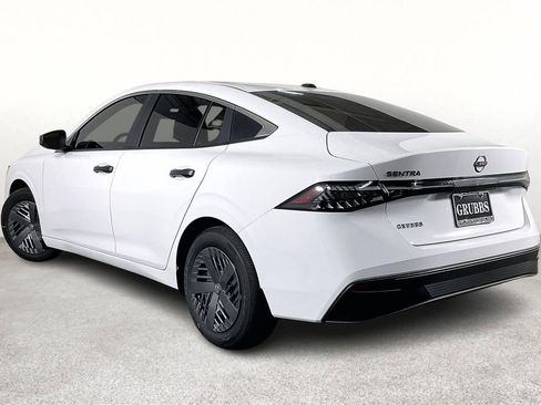 New 2026 Nissan Sentra S w/ Floor Mat Package image 6