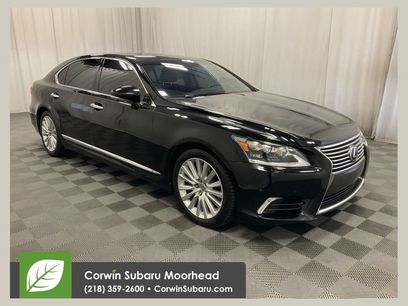 Used 2013 Lexus LS 460 L w/ Preferred Accessory Package
