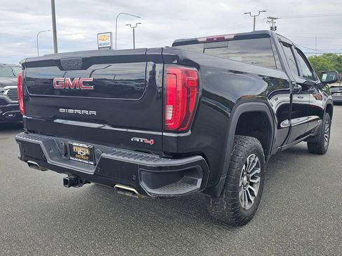 Used 2019 GMC Sierra 1500 AT4 w/ AT4 Premium Package AWD/4WD image 3