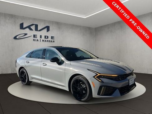Used 2026 Kia K5 GT-Line w/ GT-Line Premium Package image 1
