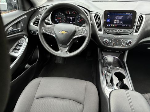 Used 2024 Chevrolet Malibu LT FWD image 20