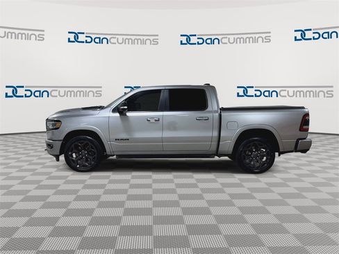 Used 2021 RAM 1500 Limited w/ Night Edition image 5